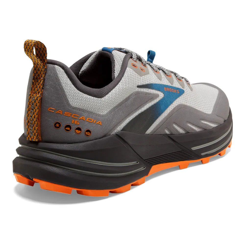 Brooks Cascadia 16 Hombre