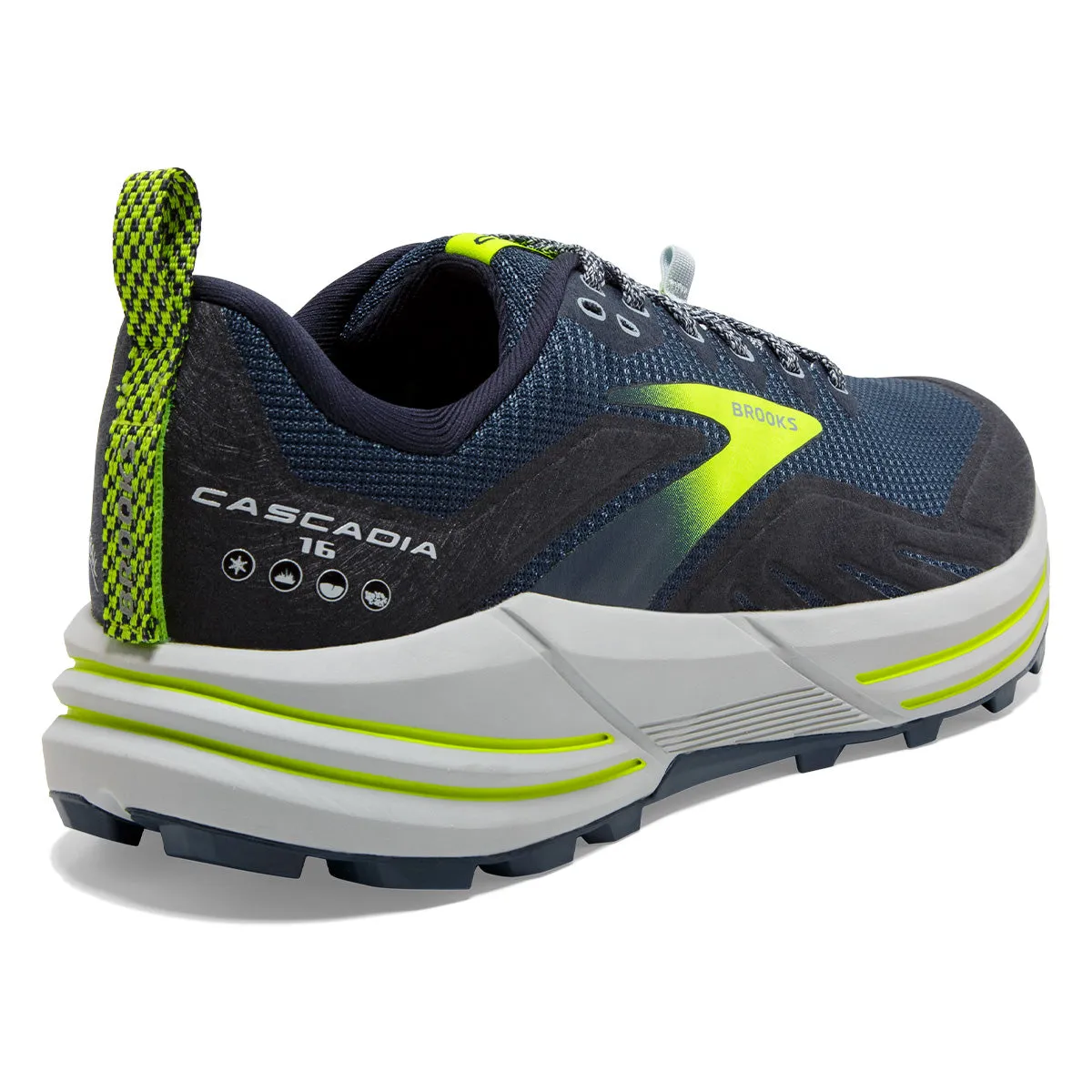 Brooks Cascadia 16 Hombre