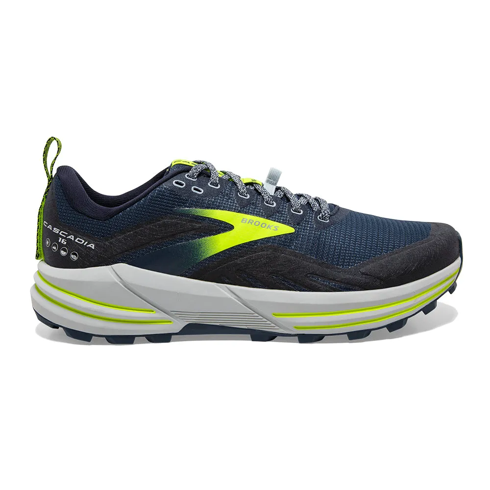 Brooks Cascadia 16 Hombre