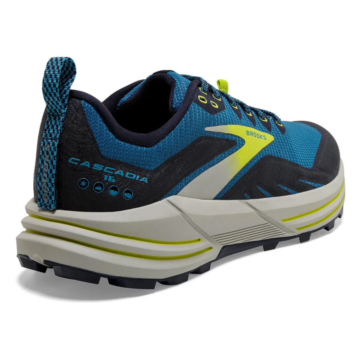 Brooks Cascadia 16 Hombre