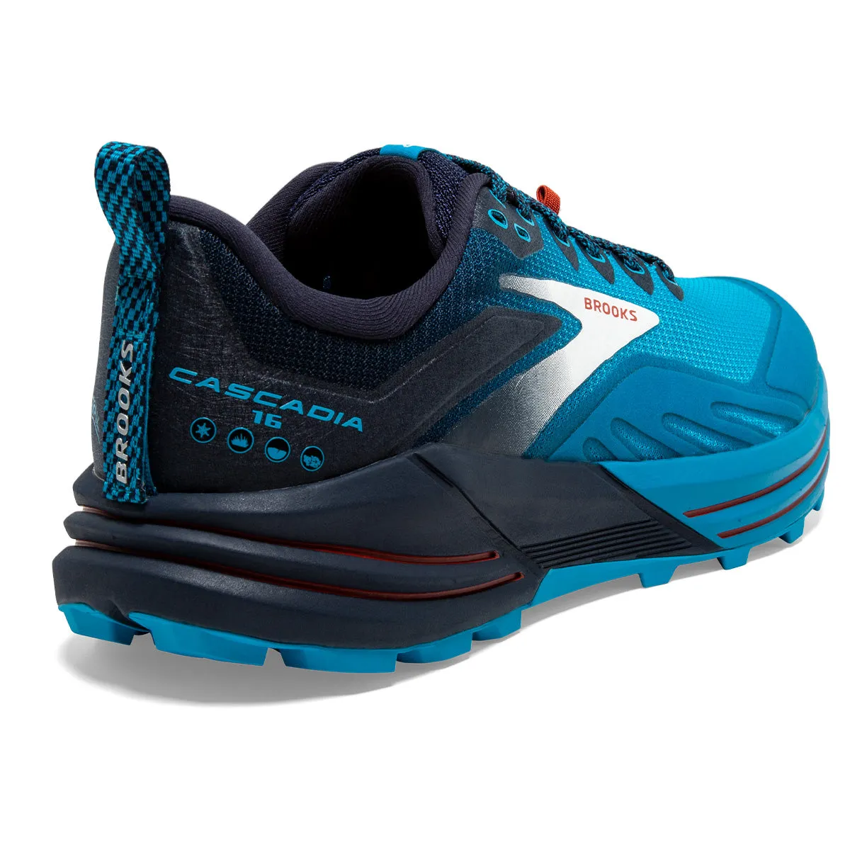 Brooks Cascadia 16 Hombre