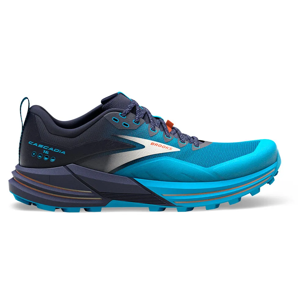 Brooks Cascadia 16 Hombre