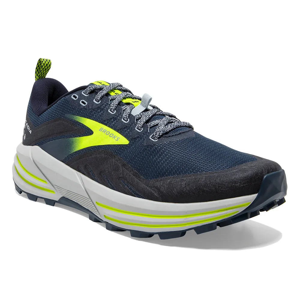 Brooks Cascadia 16 Hombre