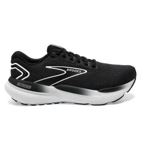 Brooks Glycerin 21 Mens | Black/grey/white