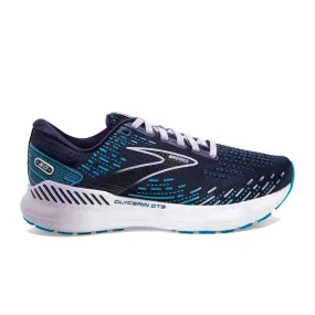 Brooks Glycerin GTS 20 (Women) - Peacoat/Ocean/Pastel Lilac