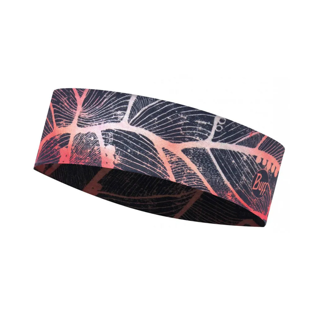 BUFF Lenny Pink Slim UV Headband