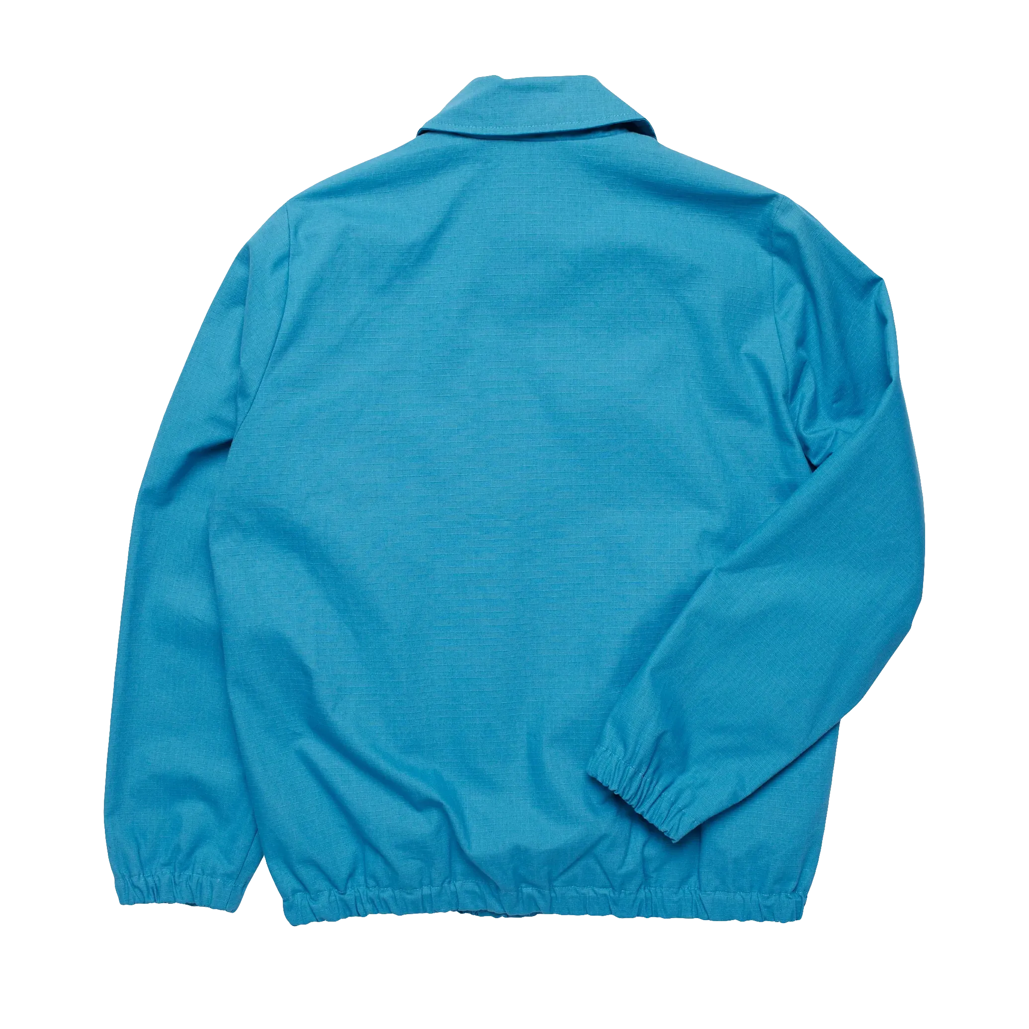 by Parra Annoyed Chicken Jacket 'Greek Blue'