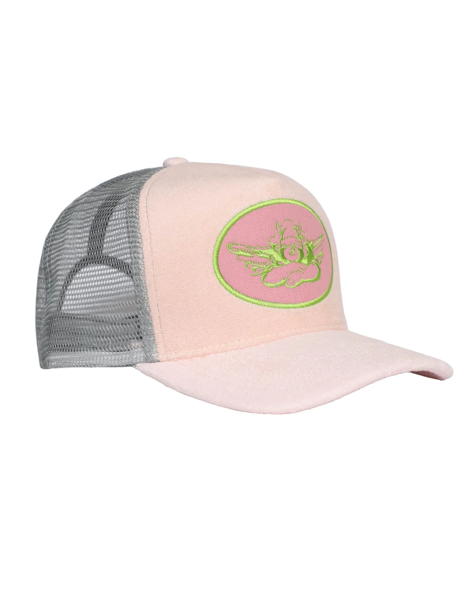 Cancer Terry Trucker Hat