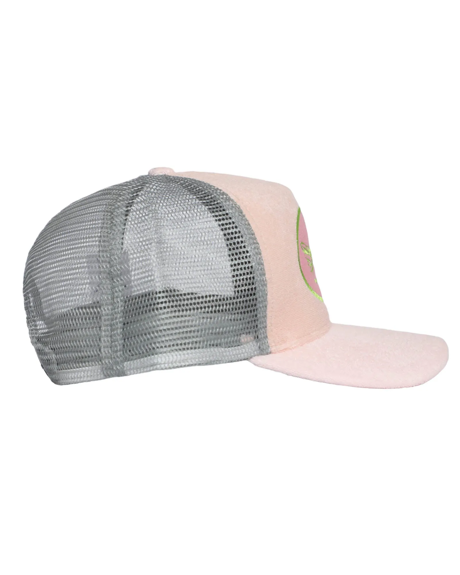 Cancer Terry Trucker Hat