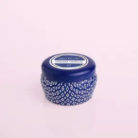 Capri Blue 3oz Blue Mini Tin