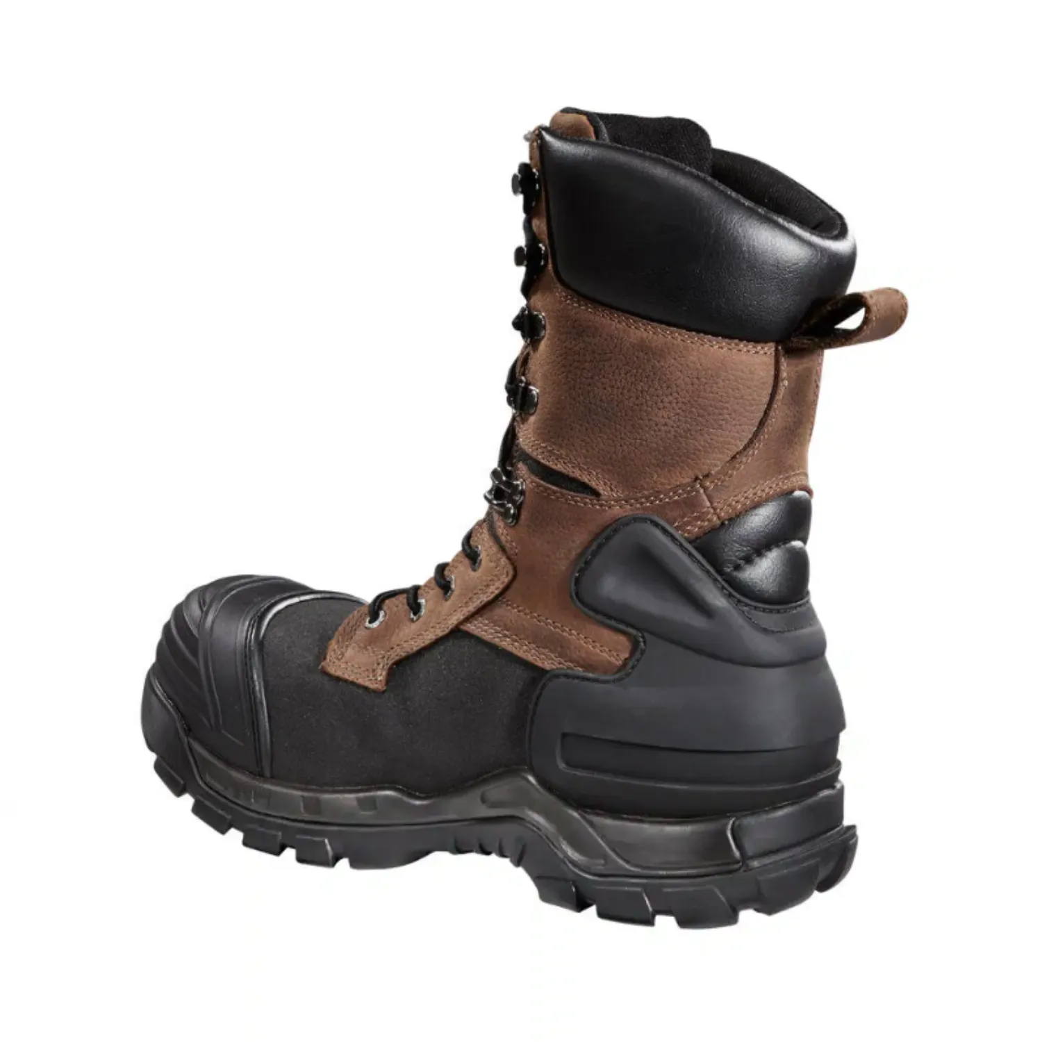 Carhartt Men's Yukon Pac Waterproof Insulated 10" Composite Toe Pac Boot