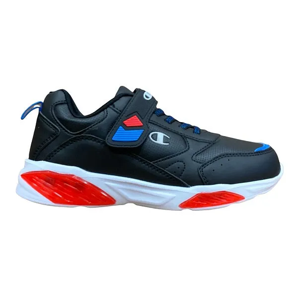 Champion Wave B children's sneakers S32129 CHA KK001 NBK black