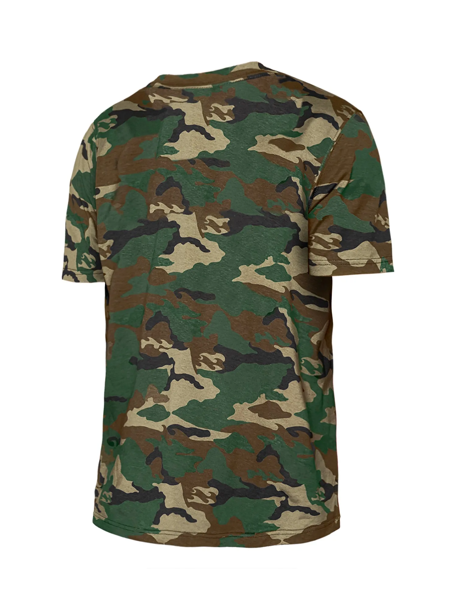 CHICAGO CUBS X ALPHA X NEW ERA CAMO T-SHIRT