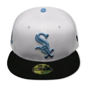 CHICAGO WHITESOX (ALL STAR YEARS) NEW ERA 59FIFTY FITTED (SKY BLUE UNDER VISOR) (S)