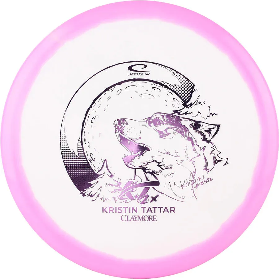 Claymore Gold Orbit - Kristin Tattar - Team Series 2024