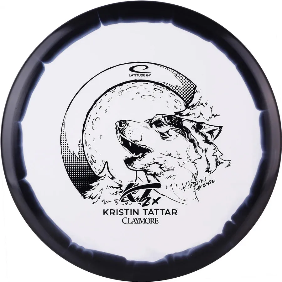 Claymore Gold Orbit - Kristin Tattar - Team Series 2024