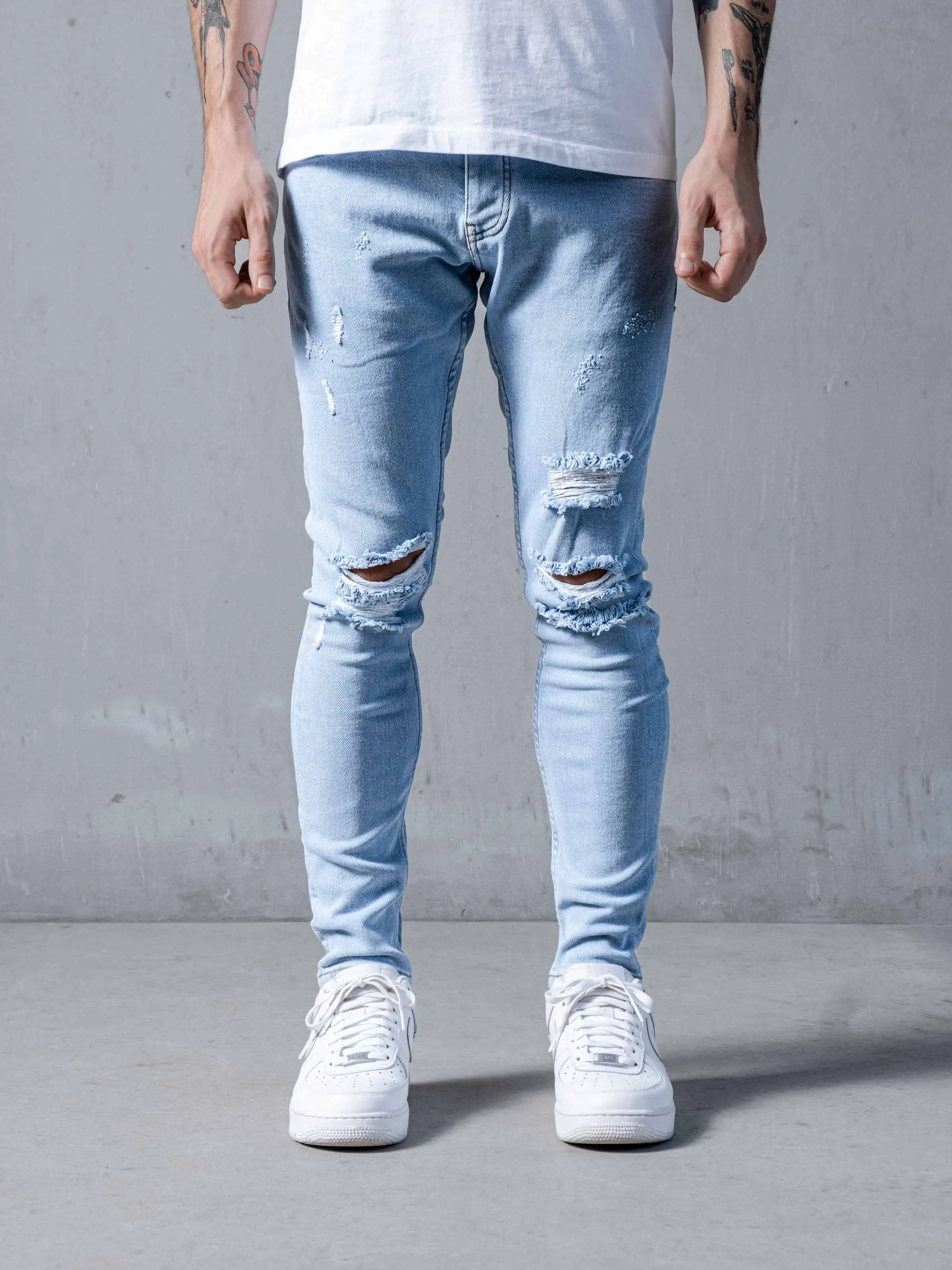 Clouds Jeans