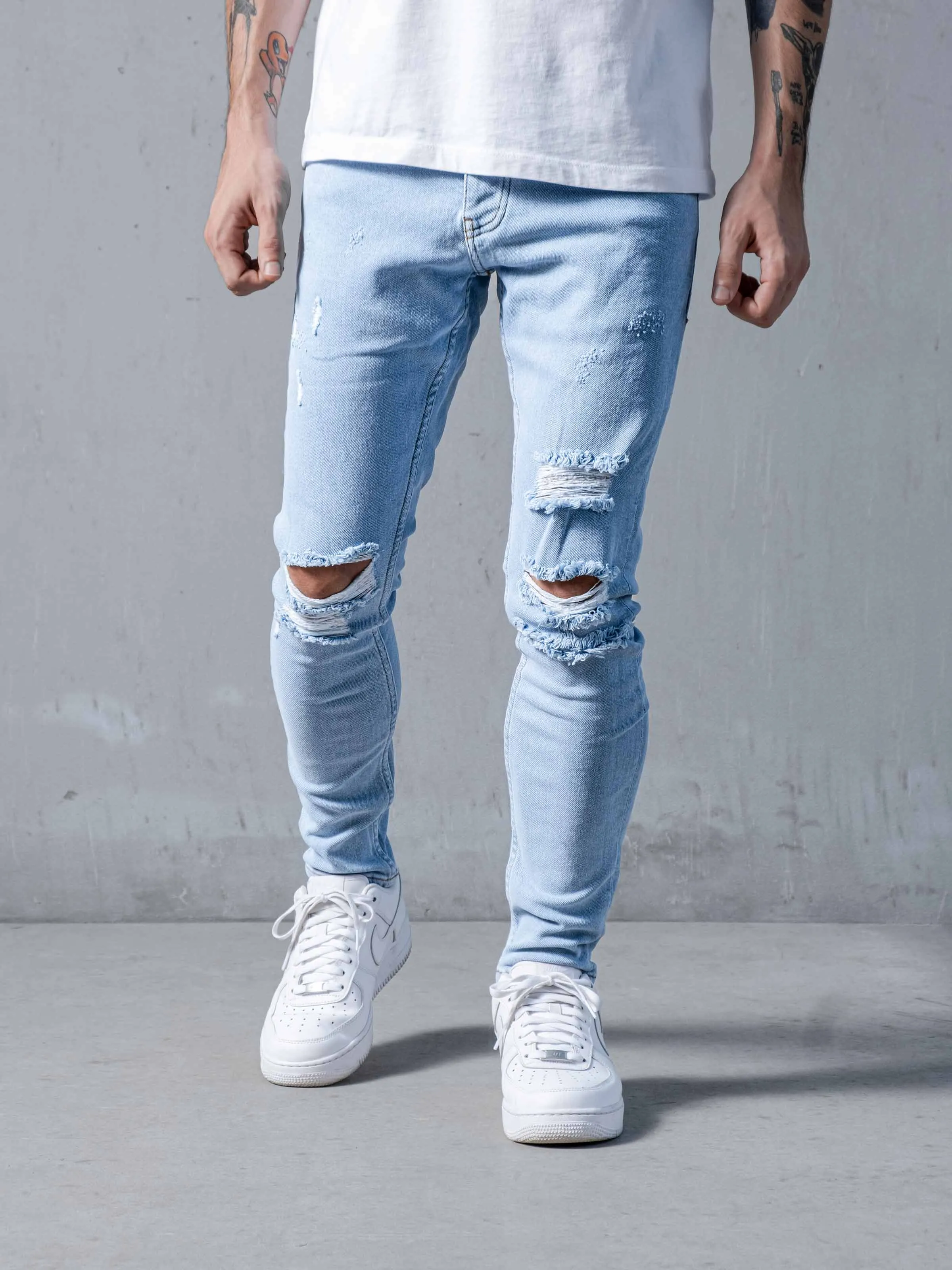 Clouds Jeans