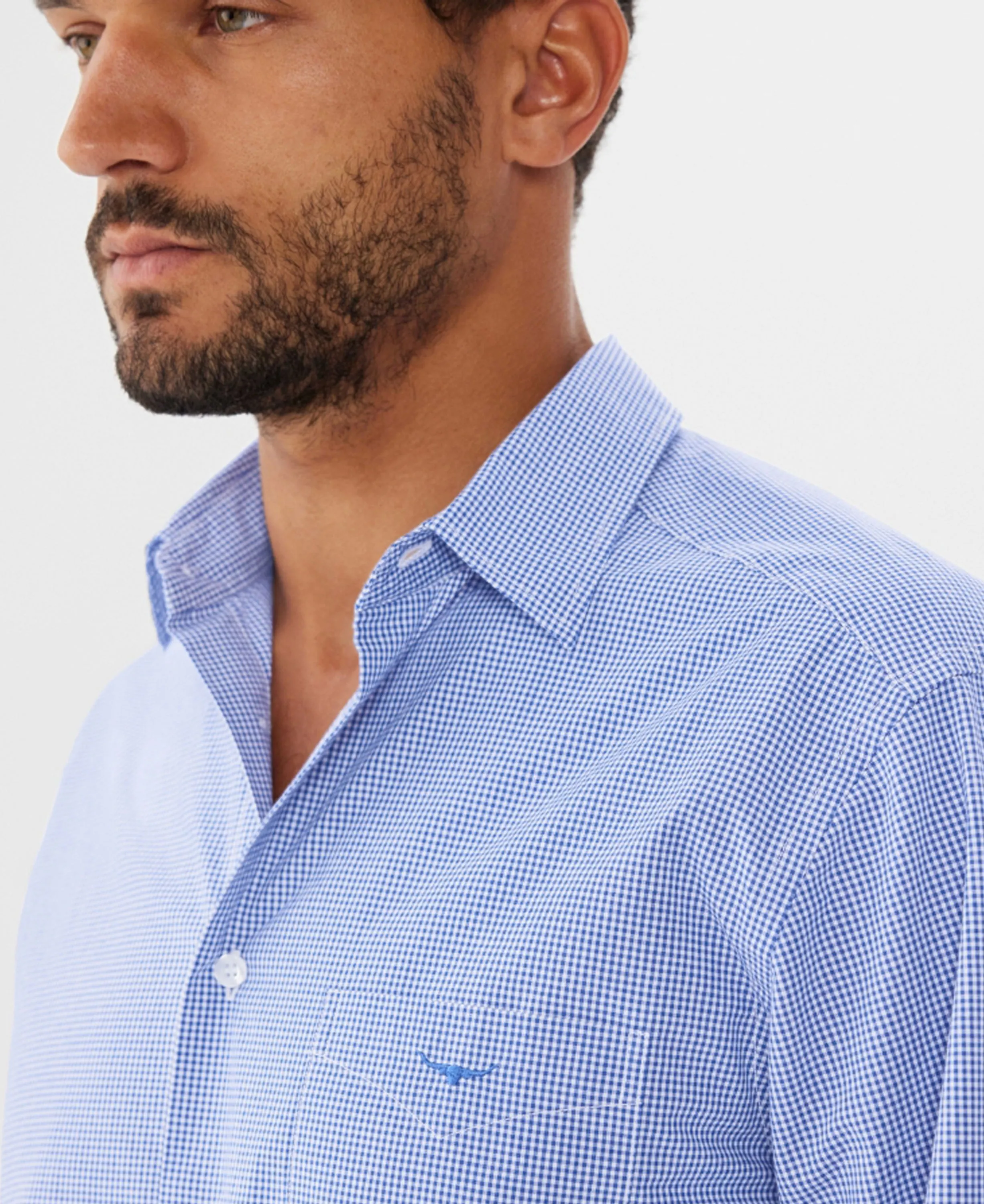 Coalcliff Shirt - Blue