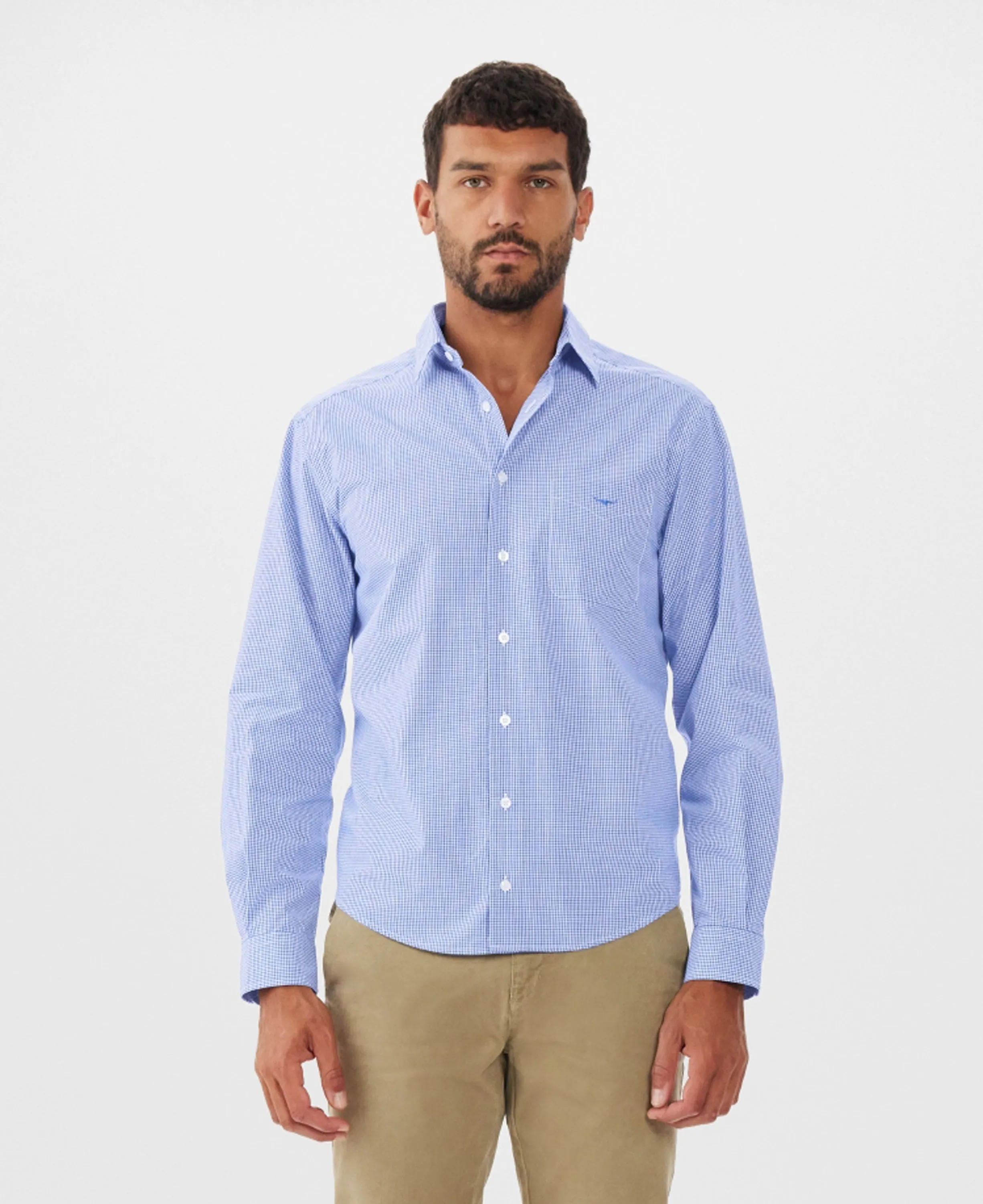 Coalcliff Shirt - Blue