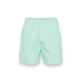 Colorful Standard Twill Shorts light aqua