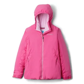 Columbia Pink Ice Wild Child Jacket