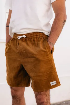 Copper Shorts