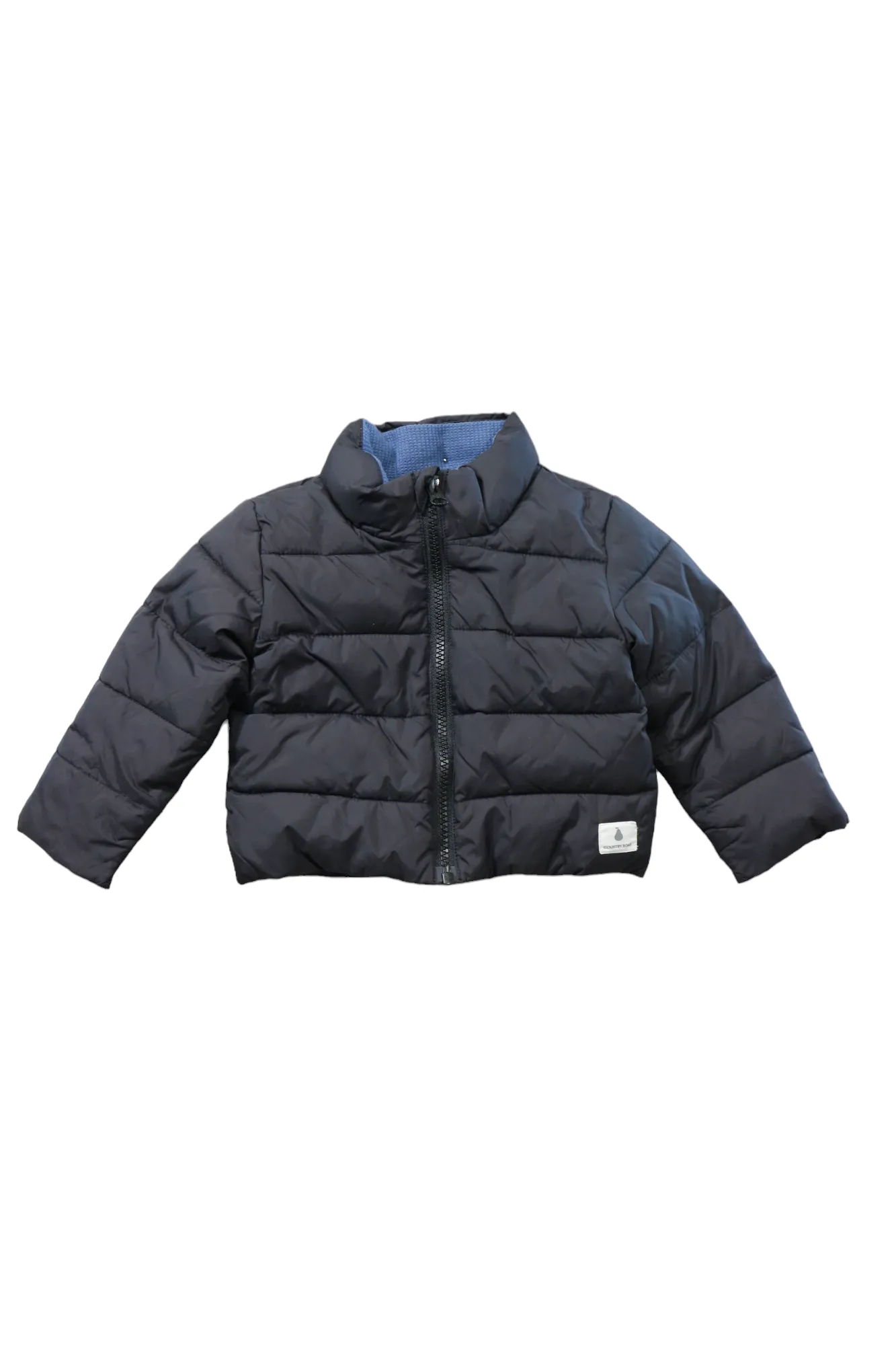 Country Road Puffer Jacket, 0