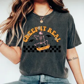 CREEP IT REAL SHIRT