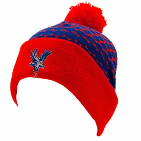 Crystal Palace FC Ski Hat