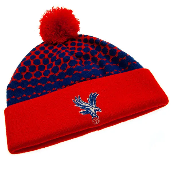 Crystal Palace FC Ski Hat