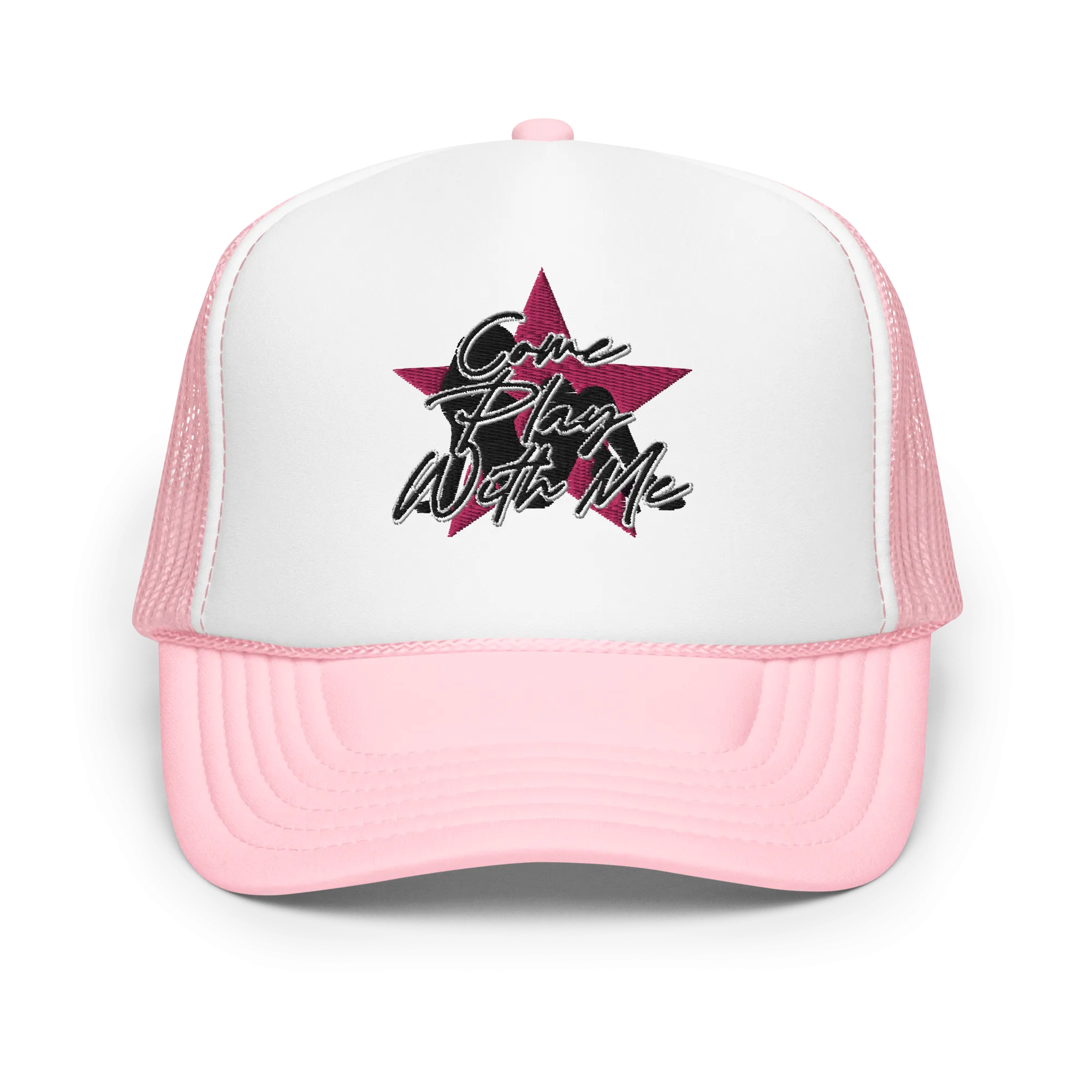 D2D | Play With Me Foam Trucker Hat