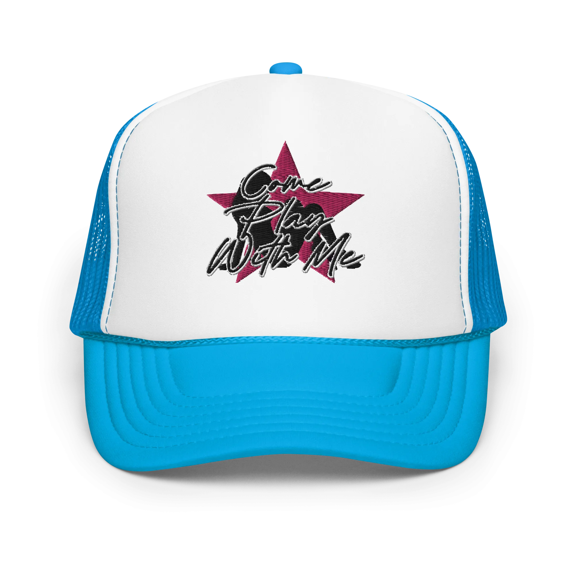 D2D | Play With Me Foam Trucker Hat