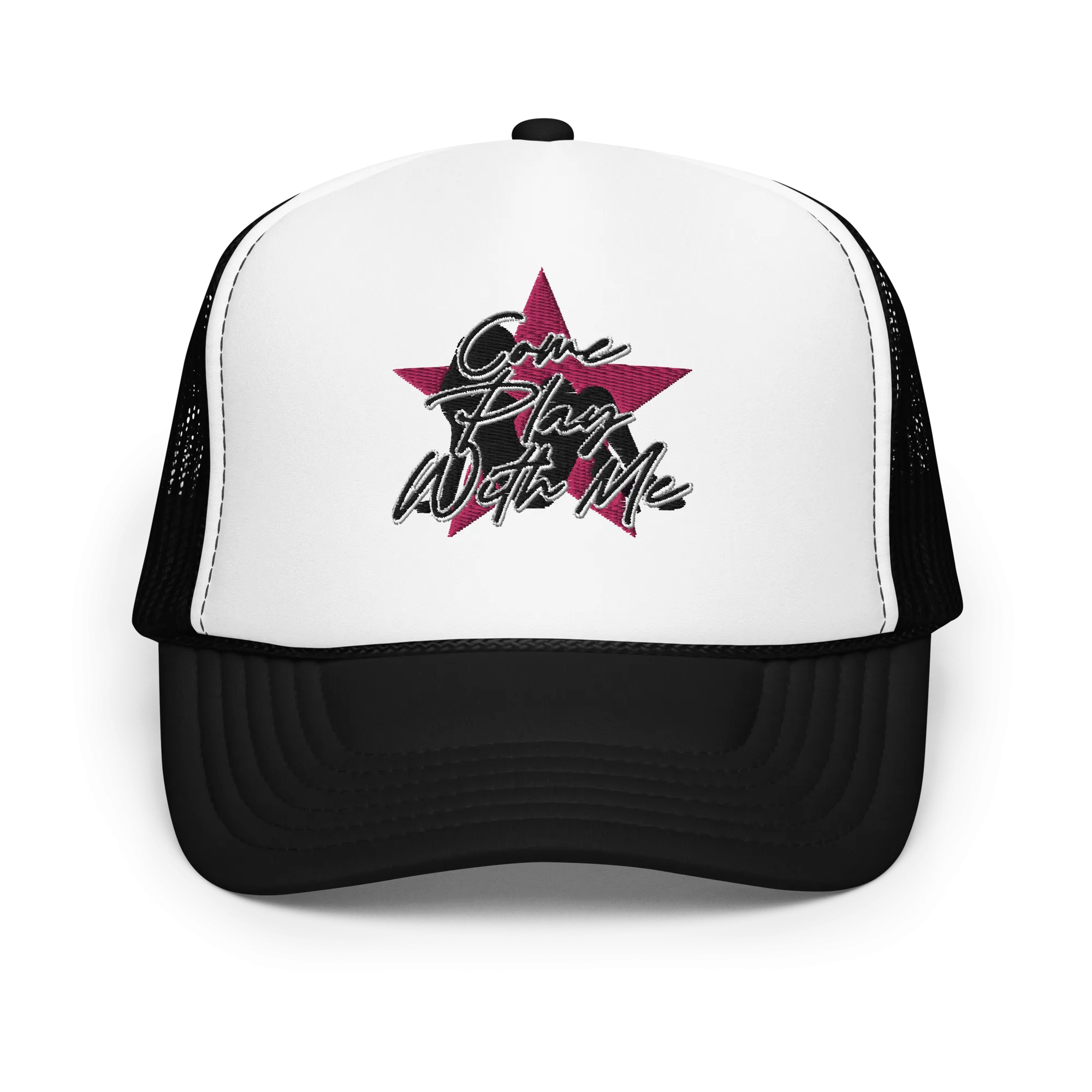 D2D | Play With Me Foam Trucker Hat