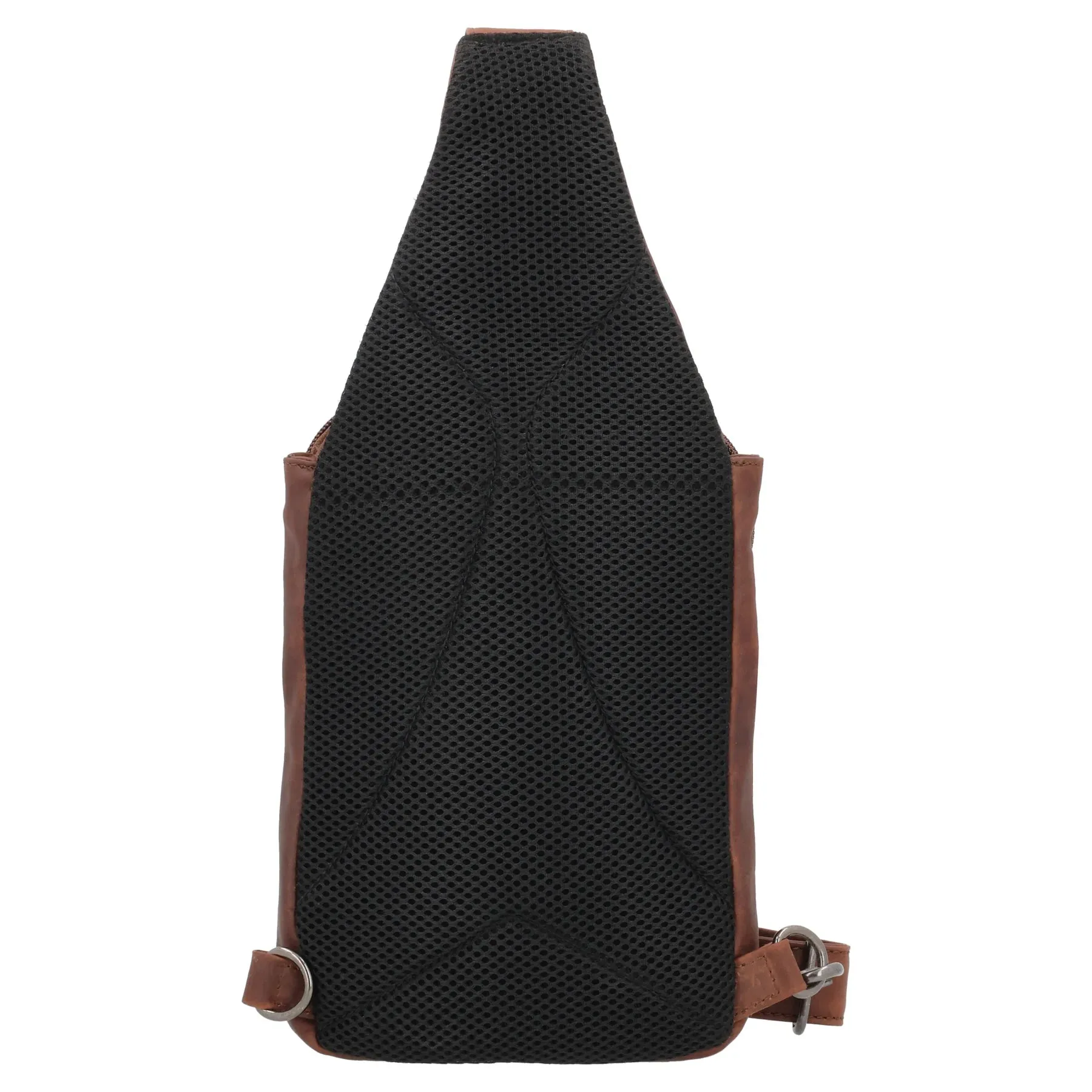 Dakota Leather Concealed Carry Sling Bag