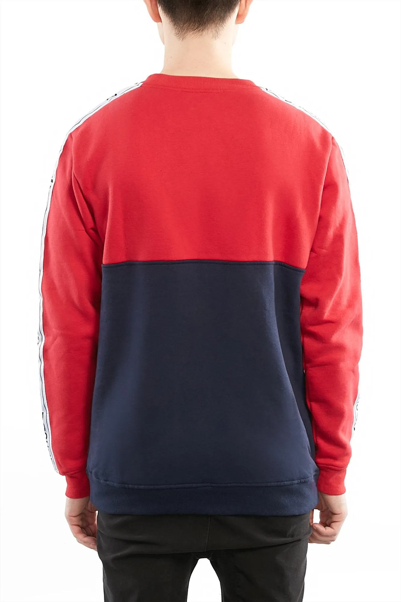 DC Guys Kealey Crew Neck Sweater