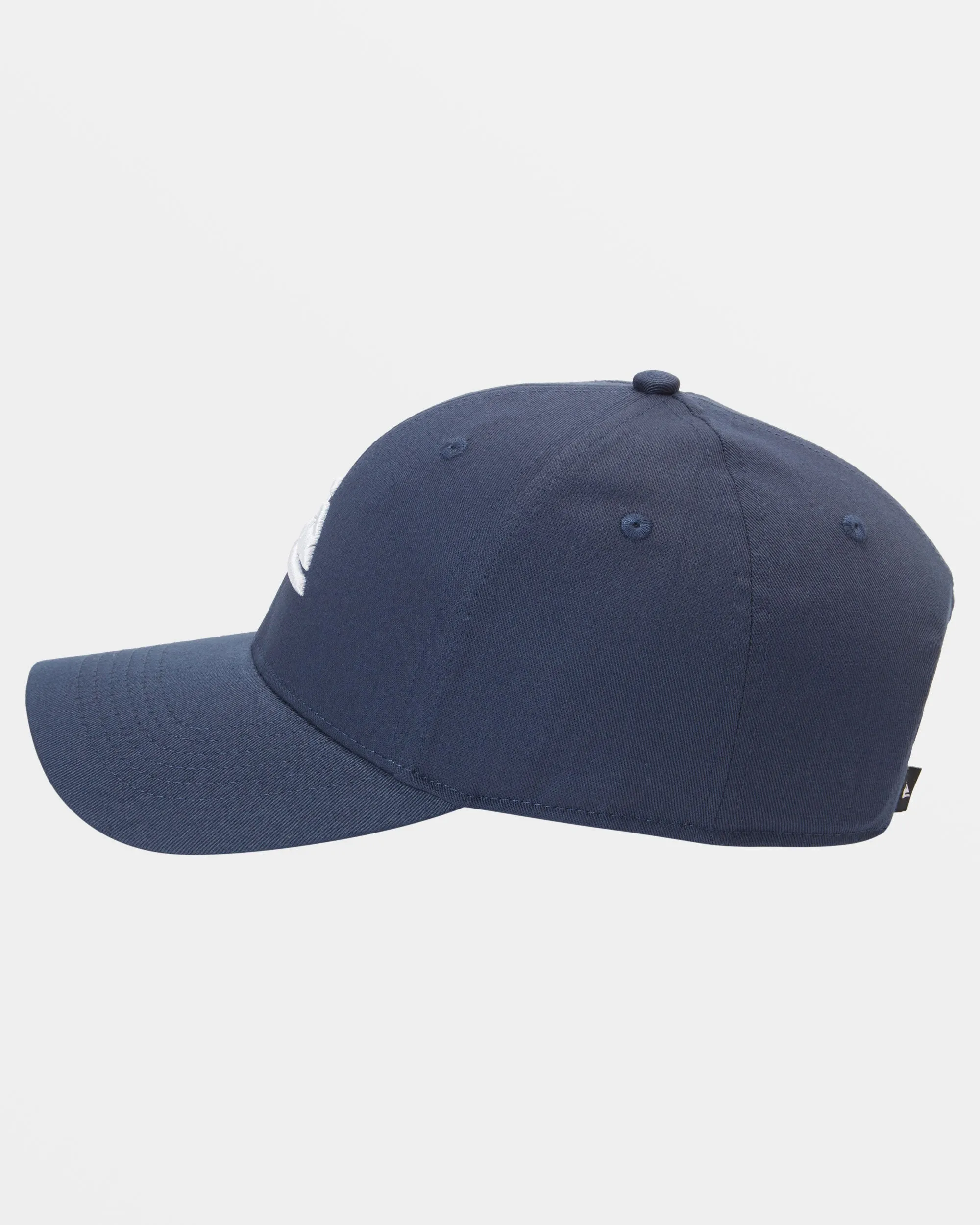 Decades Snapback Hat - Navy Blazer Heather