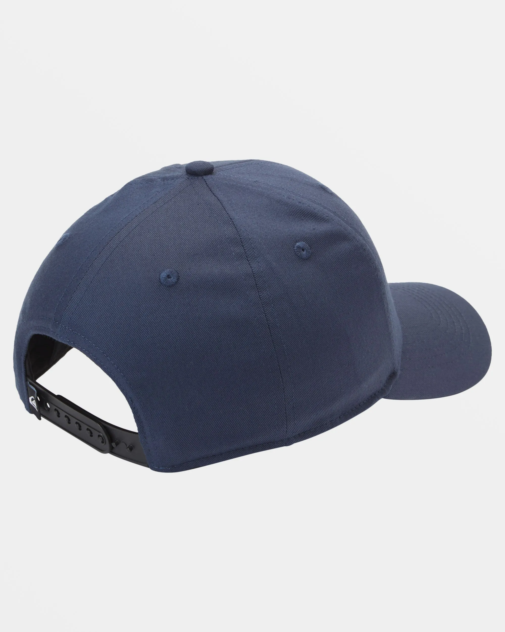 Decades Snapback Hat - Navy Blazer Heather