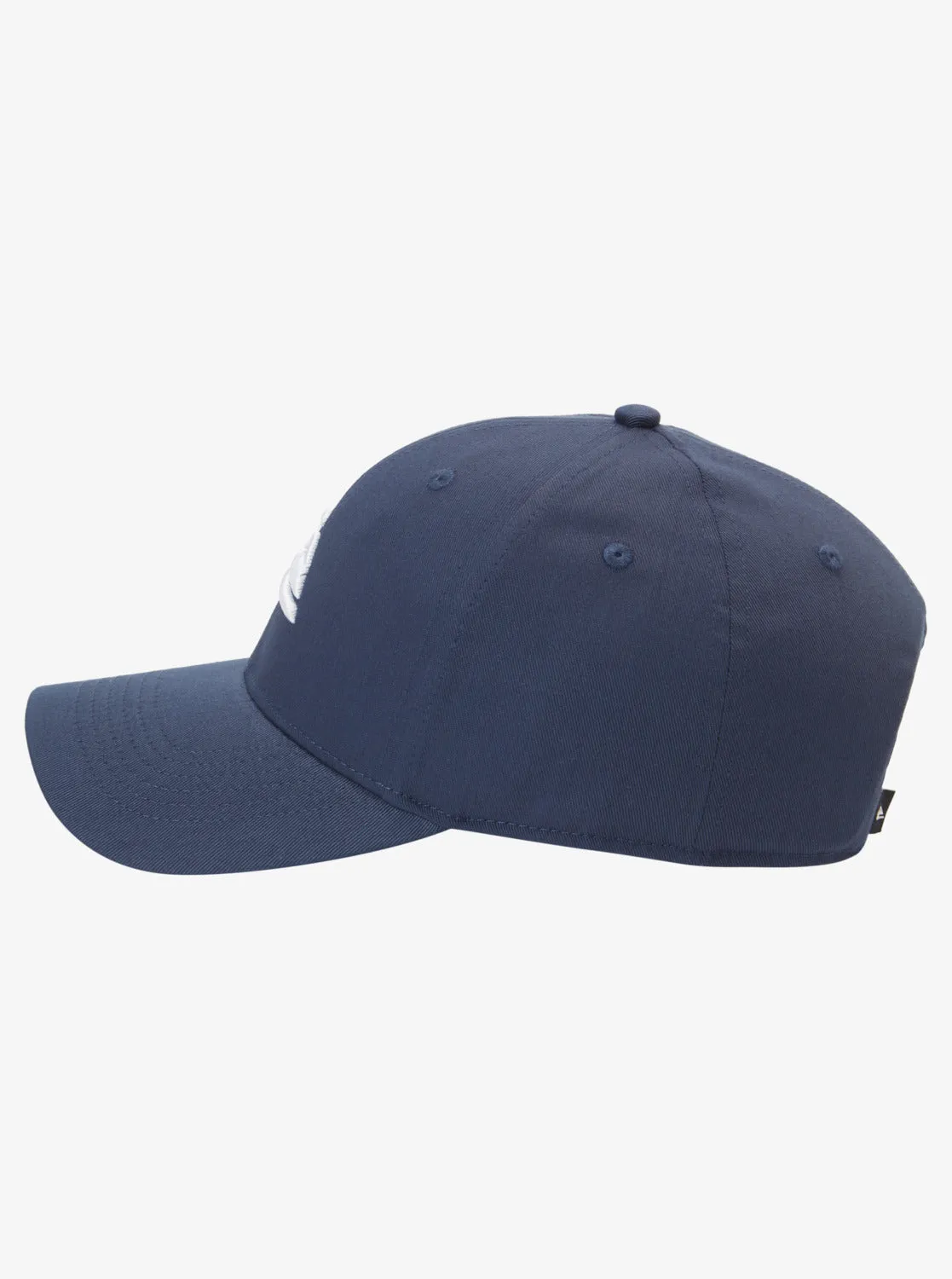 Decades Snapback Hat - Navy Blazer Heather