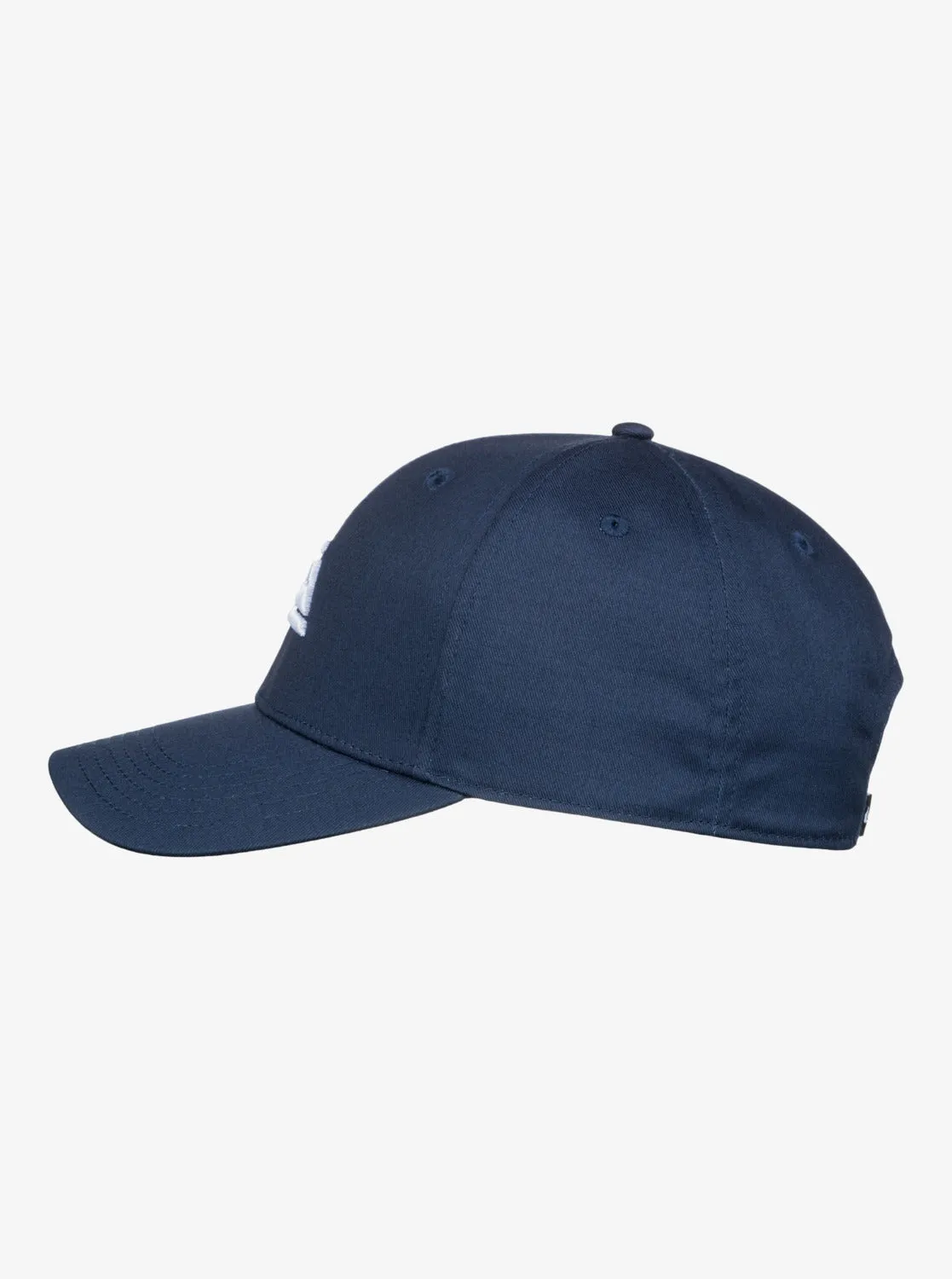 Decades Snapback Hat - Navy Blazer Heather