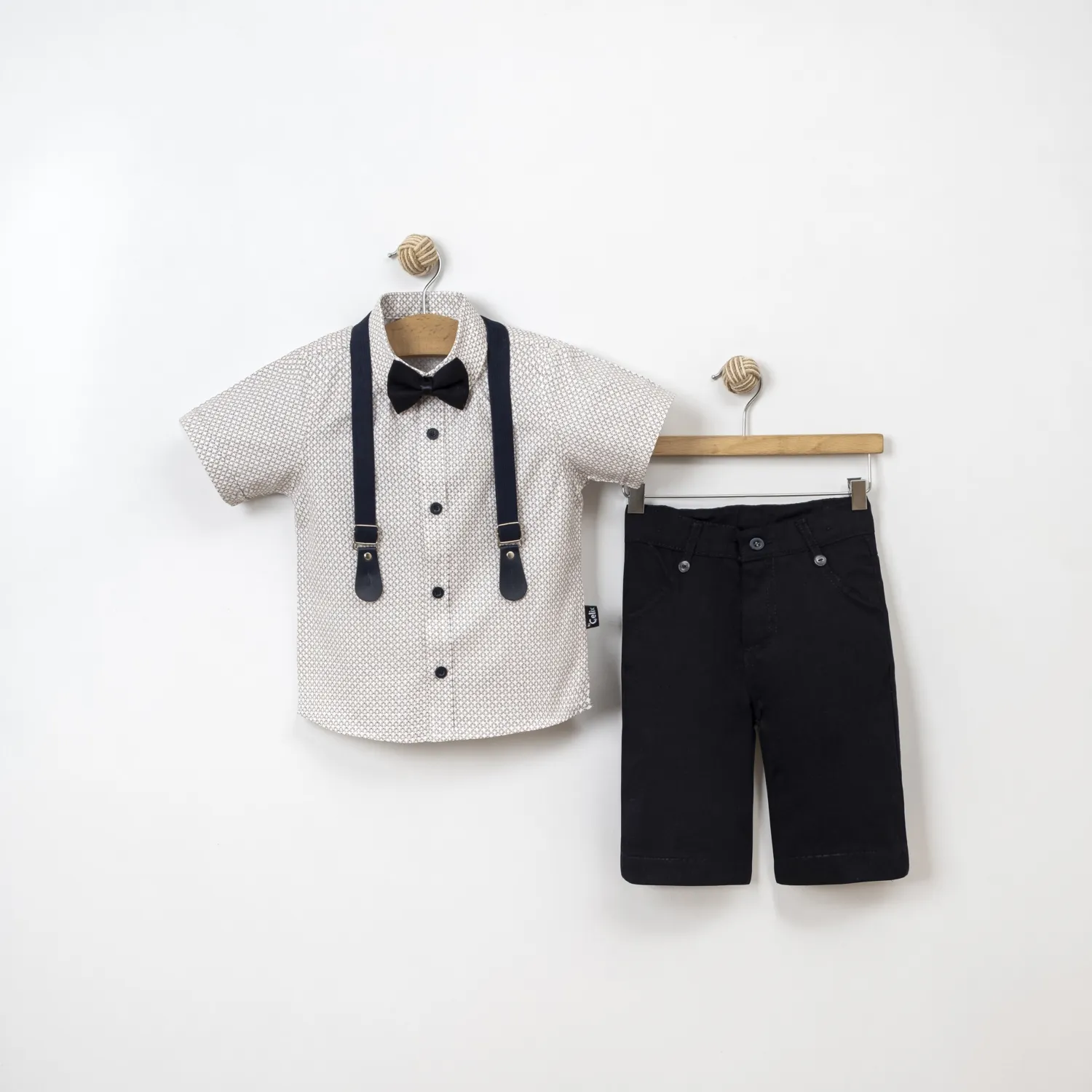 Diamond Boys Dressy Set