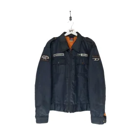 Diesel G-Police Utility Jacket