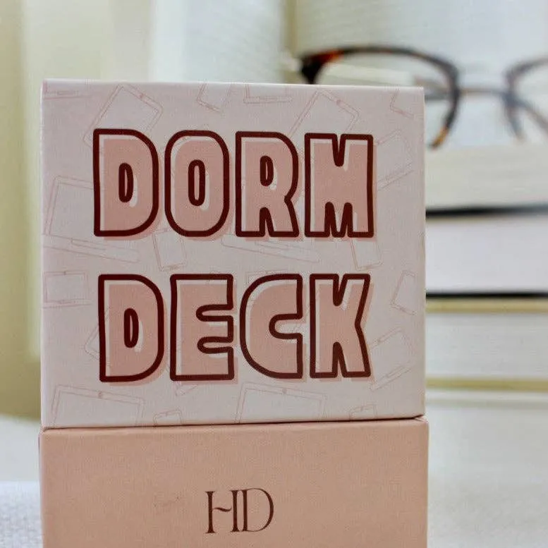 Dorm Deck-Hack Decks™