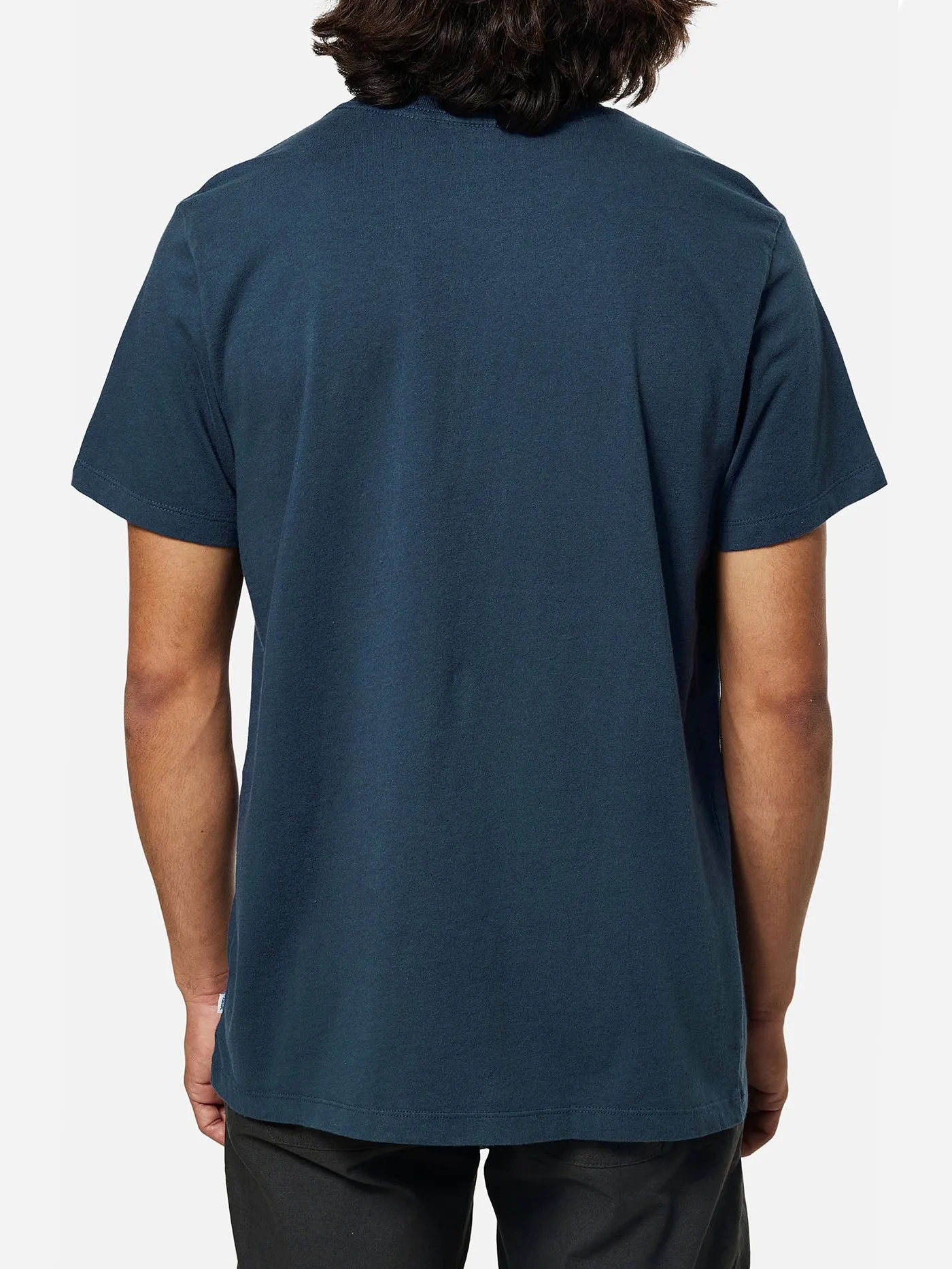 Dual Pocket Short Sleeve T-Shirt