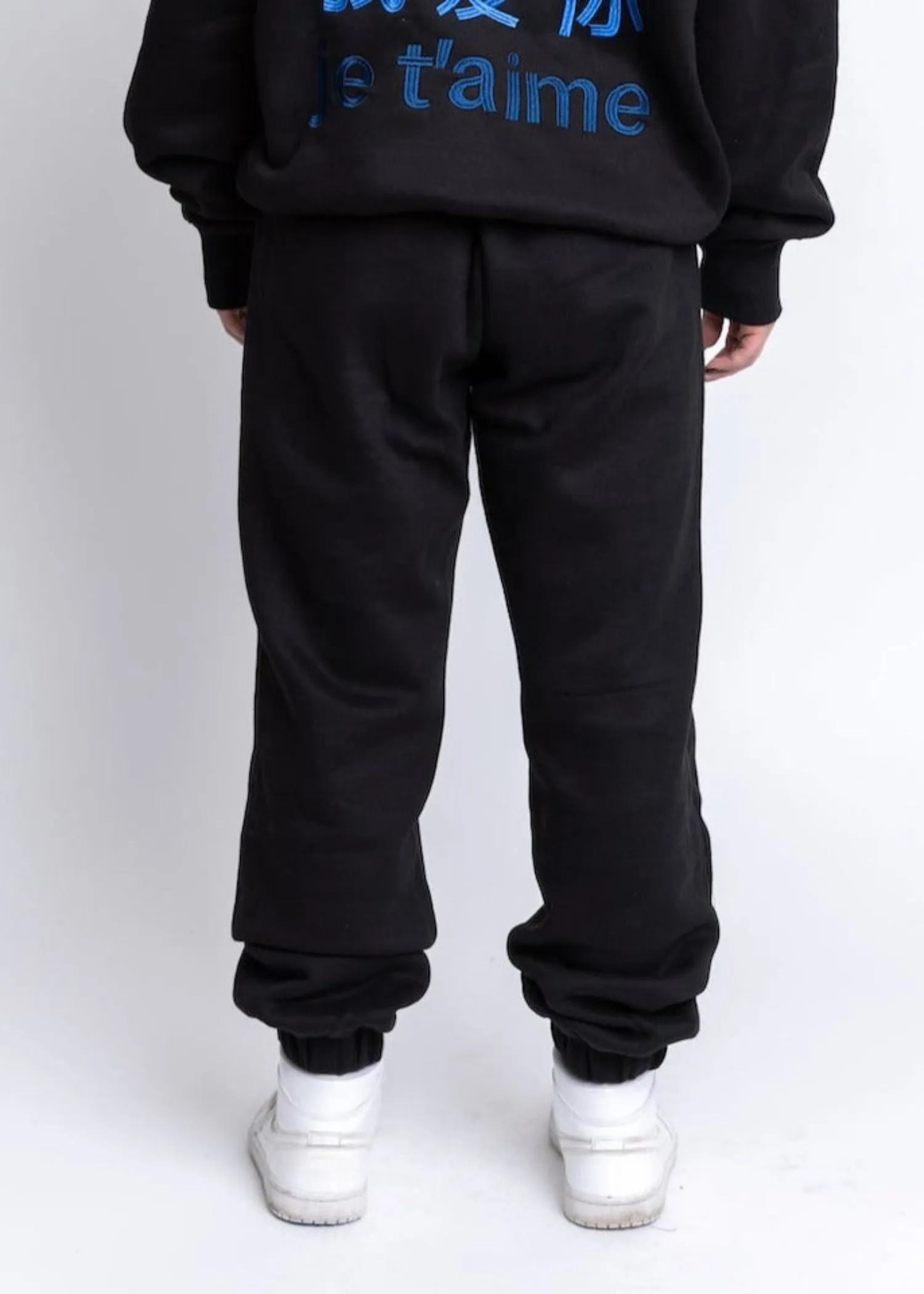 Eagan Joggers Black