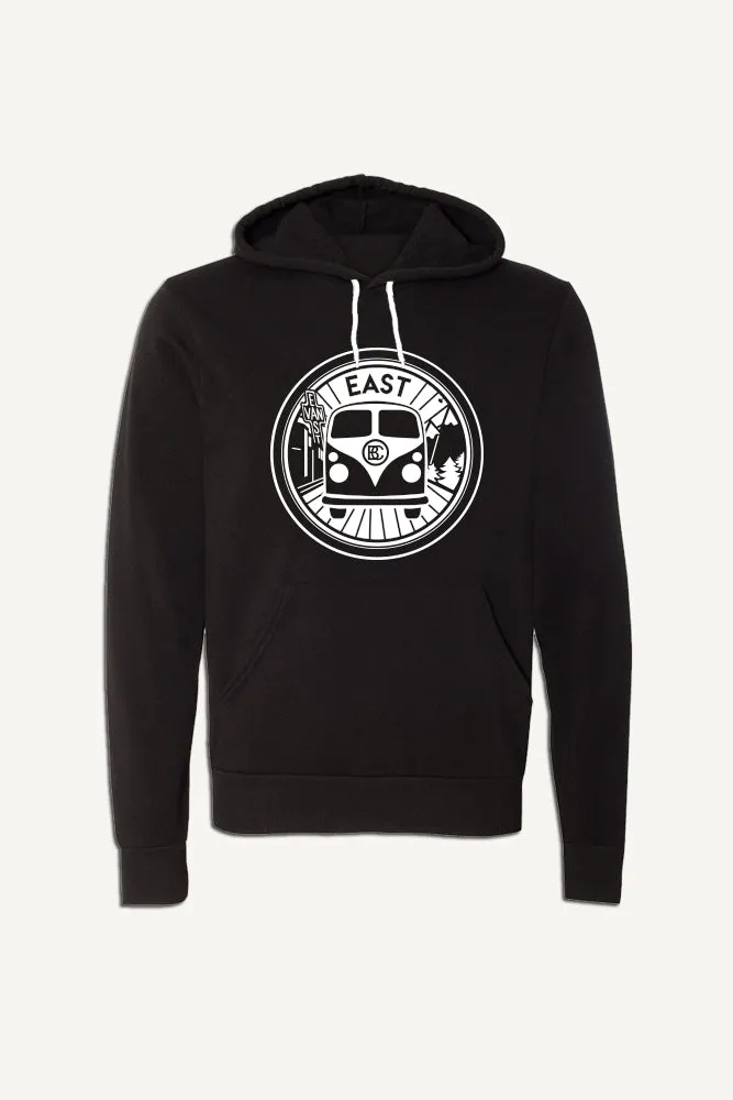 East Van Van Hoodie (Unisex)