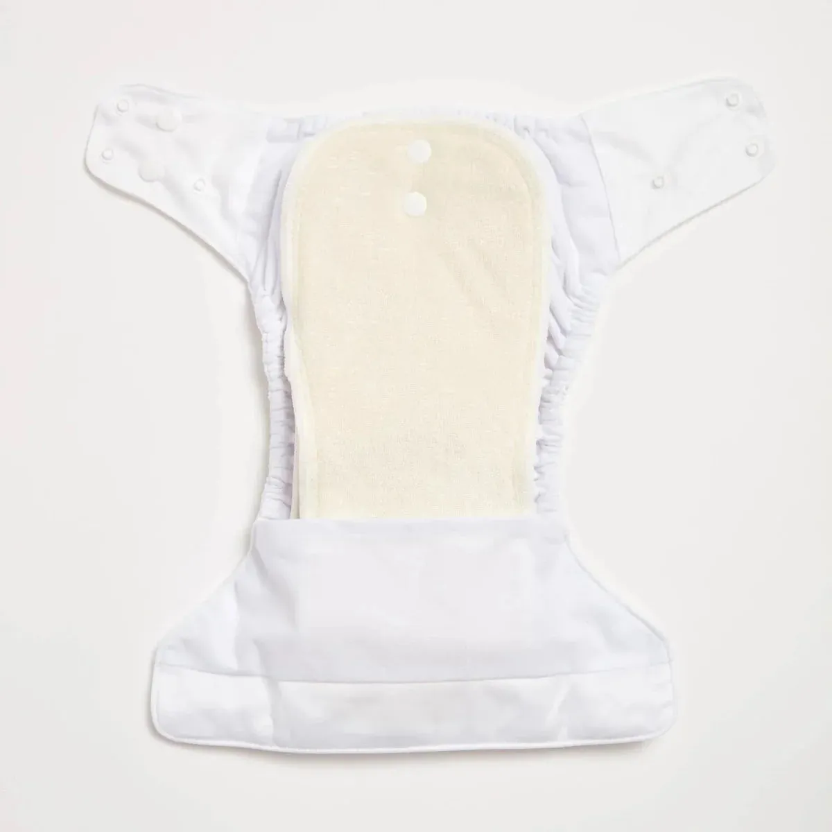 Econaps - Cloth Nappy Snow White