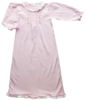 Eden Pink Baby Girl DayGown