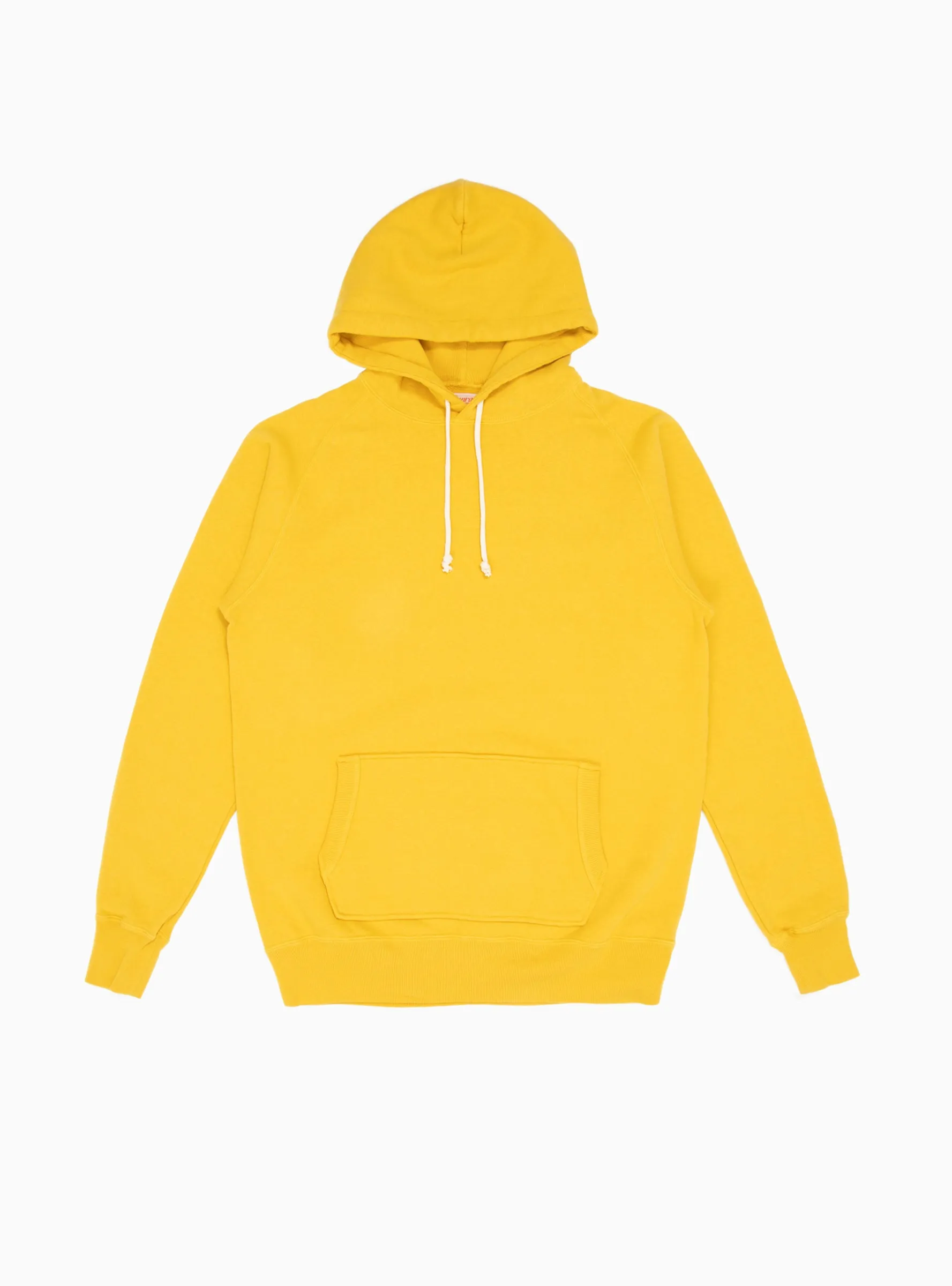 Ehu'kia Hoody Ceylon Yellow