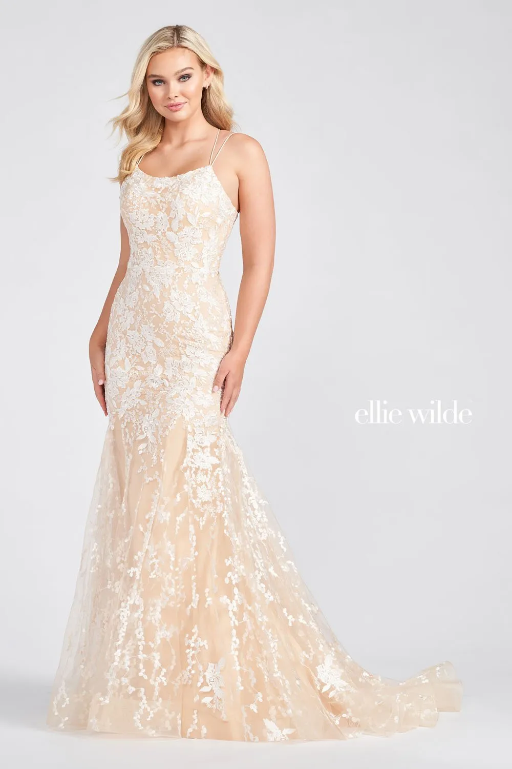 Ellie Wilde EW122032 Dresses